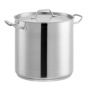 Stainless Steel Cooking Stock Pot
