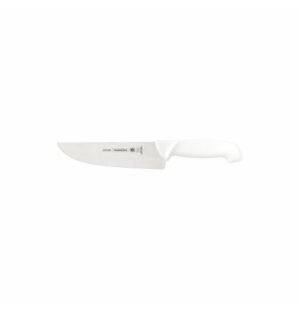 Tramontina 6"Inch (15cm) Professional Butcher Knife-Blue Handle. - Image 3