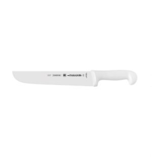 Tramontina 6"Inch (15cm) Professional Butcher Knife-Blue Handle. - Image 2