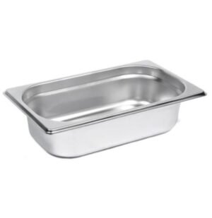 STAINLESS STEEL GN PAN 1/2 - Image 4