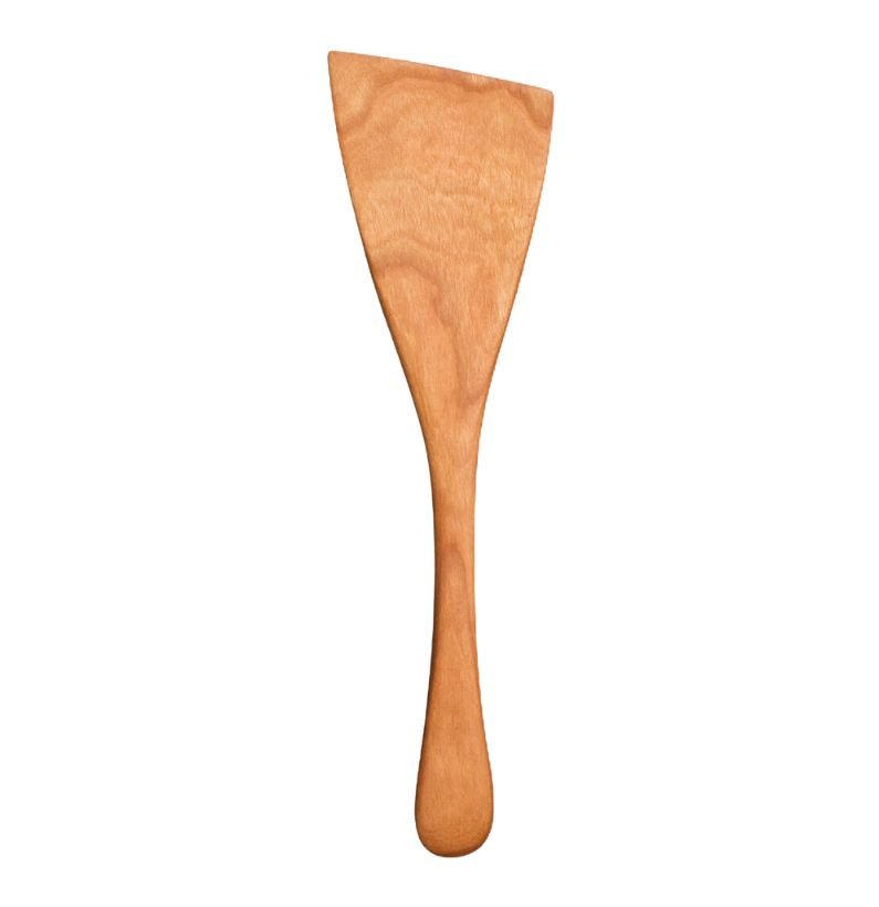 Handmade wooden Spatula 12Inc Cooking Paddle, Hand Carved Spatula Wooden Spatula - Image 1