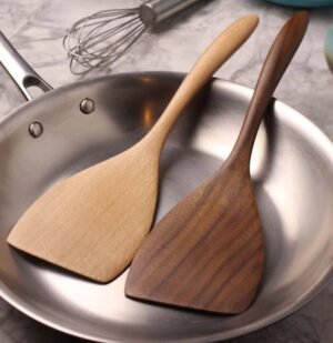 Wooden Spatula - Image 4
