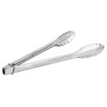 Stainless Steel Utility Tongs