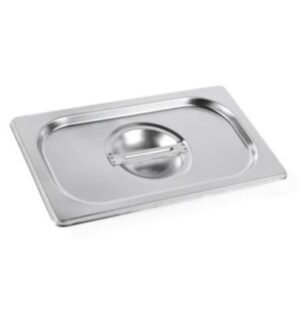 STAINLESS STEEL GN LID - Image 4