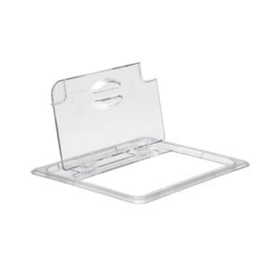 POLYCARBONATE LID WITH HANDLE - Image 2