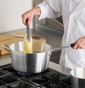 Stainless Steel Sauce Pan - Image 3