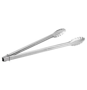 Stainless Steel Utility Tongs - Image 4