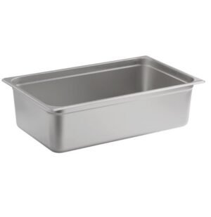 STAINLESS STEEL GN PAN 1/2 - Image 3
