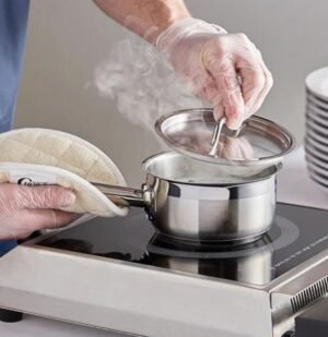 Stainless Steel Sauce Pan - Image 2