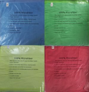 Microfiber Towels - Image 5