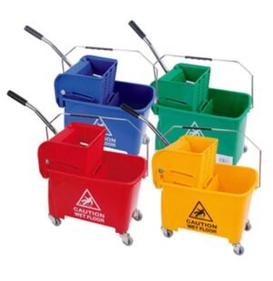 Mop Bucket Trolley - Image 2