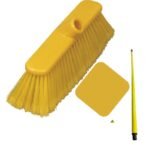 Soft Broom with Handle.