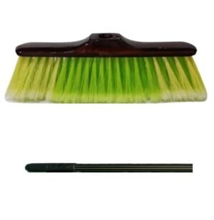 Soft Broom With Metal Handle - Image 2