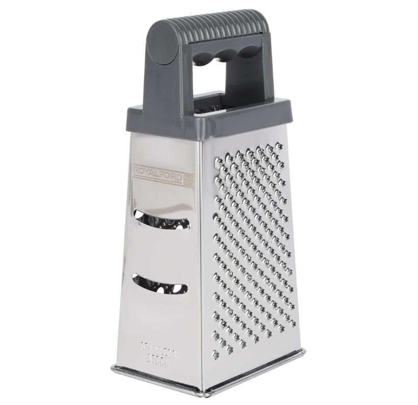 4 Side Grater Royalford Grater 4 site by Royalford