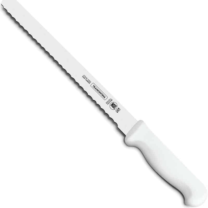 TM-24627-088-Bread Slicer Tramontina 24627-088 Bread Slicer knife