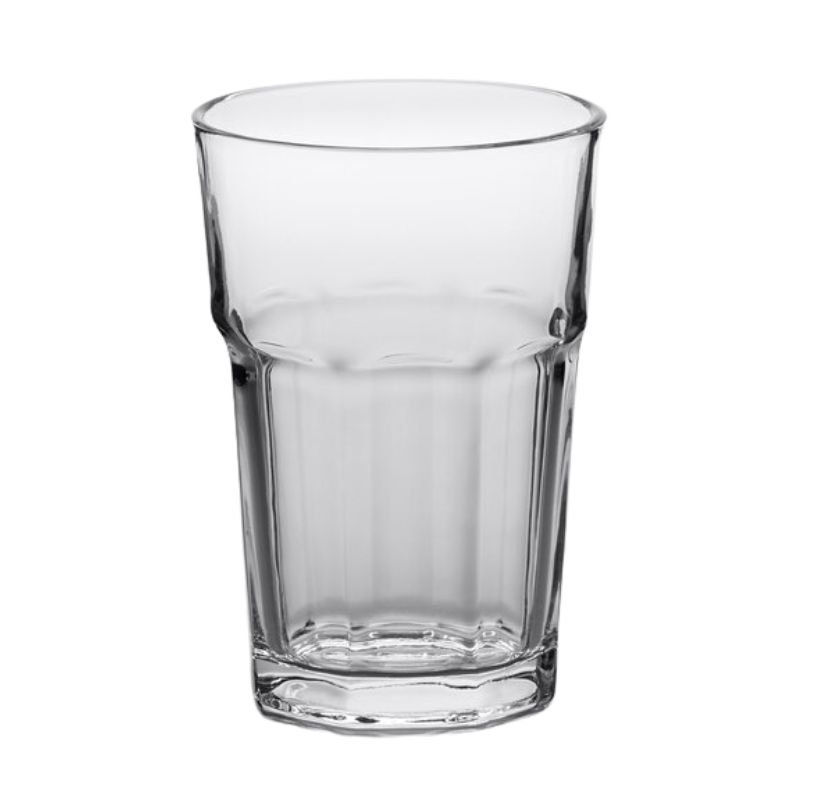 12 oz. Beverage Glass 12 oz. Beverage Glass
