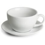 Bowl Cups and Saucers