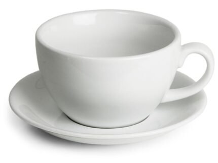 Bowl Cups and Saucers