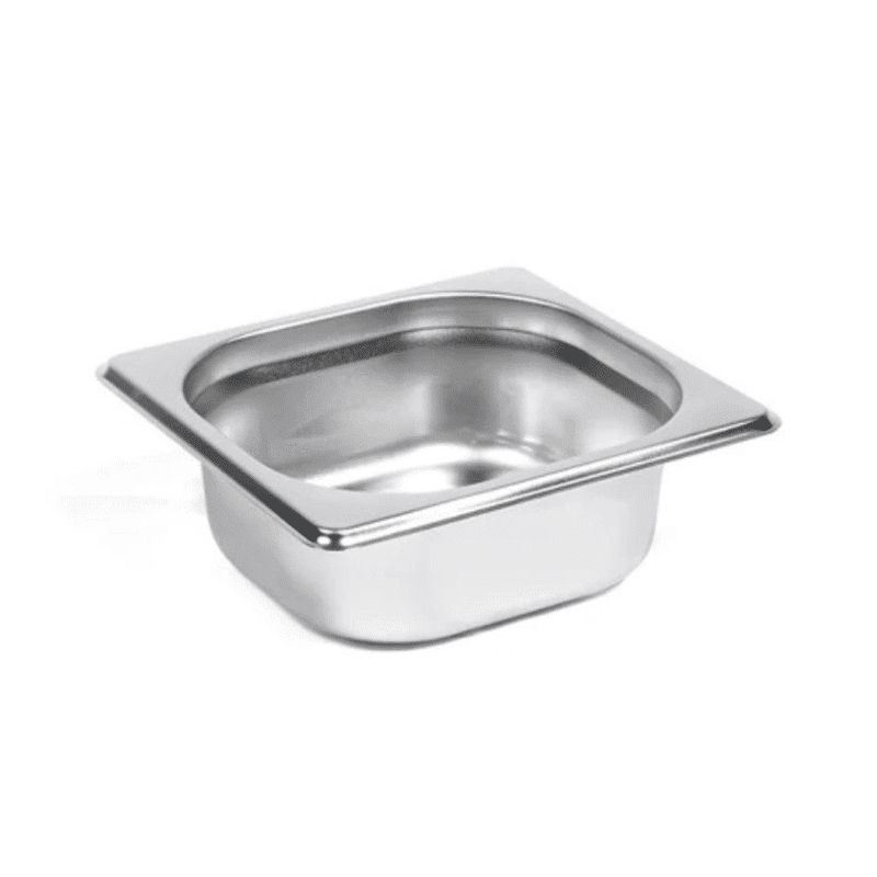 SS GN PAN 1x6 - 6.5cm Depth SS GN PAN 1x6 - 6.5cm Depth