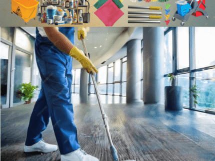 Janitorial Thumbnail
