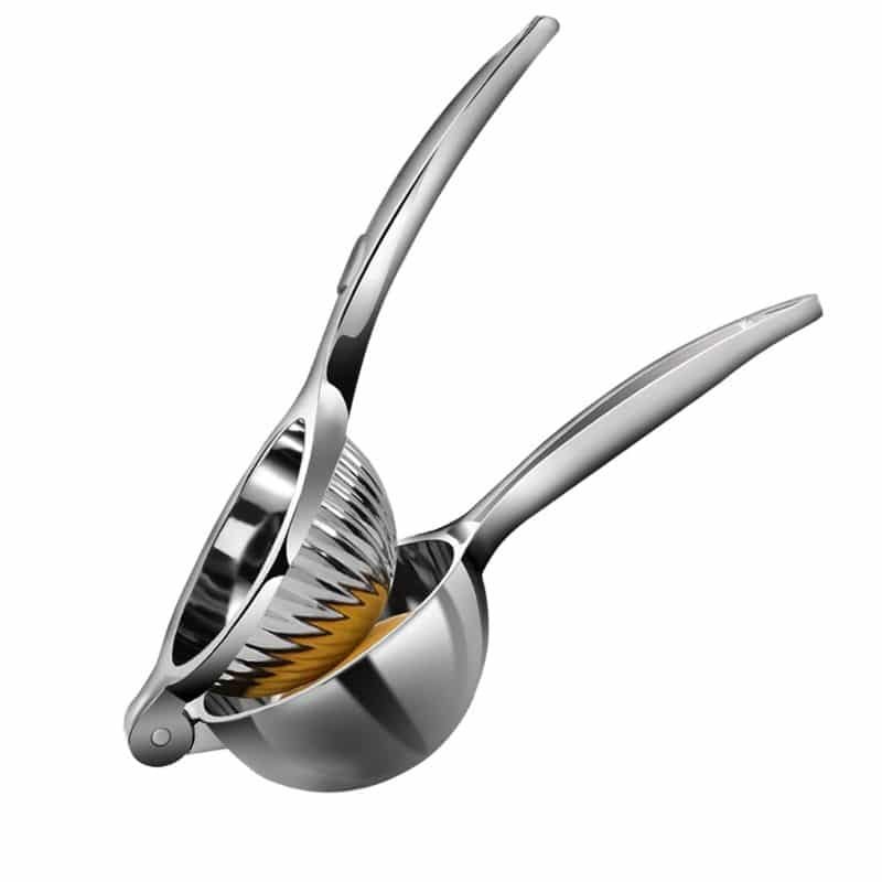 Lemon Squeezer Stainless Steel