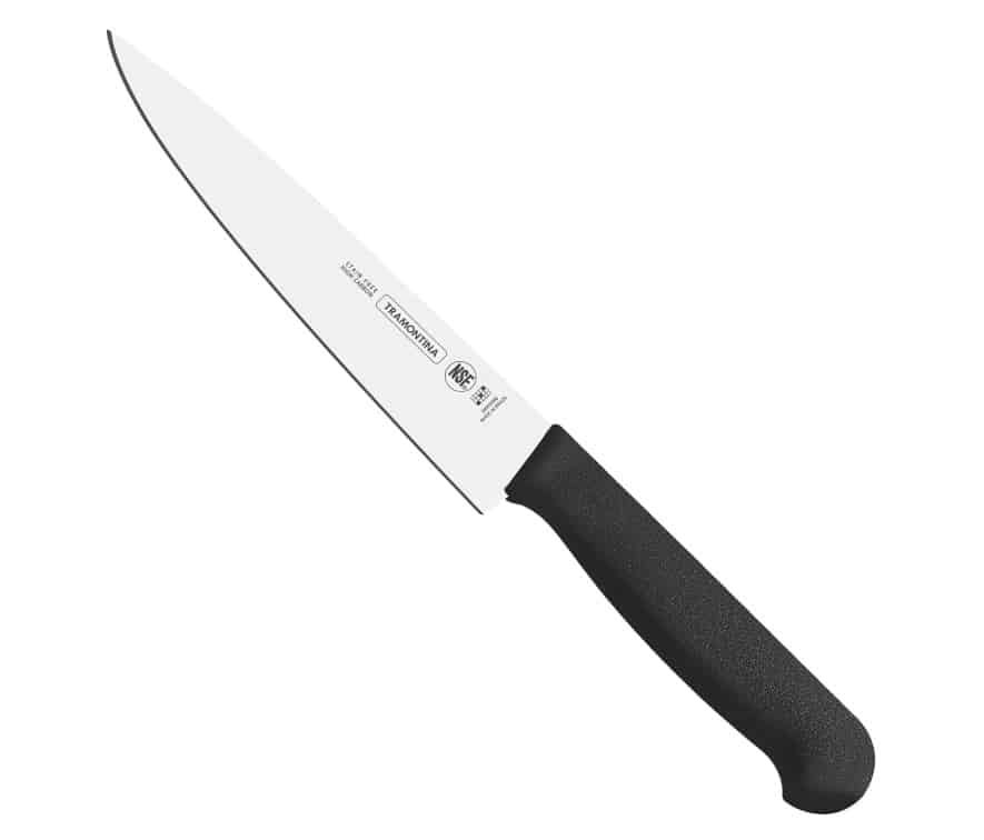 Tramontina 24620-006 Black - N Tramontina Kitchen Knife black