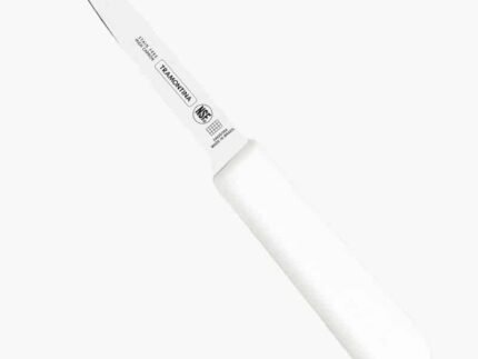 Tramontina 4 Inch Paring Knife with white Handle