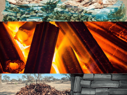 firewood -charcoal Thumbnail