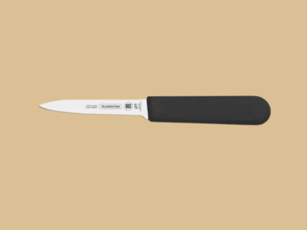 Tramontina 3 Inch Professional Paring Knife Black