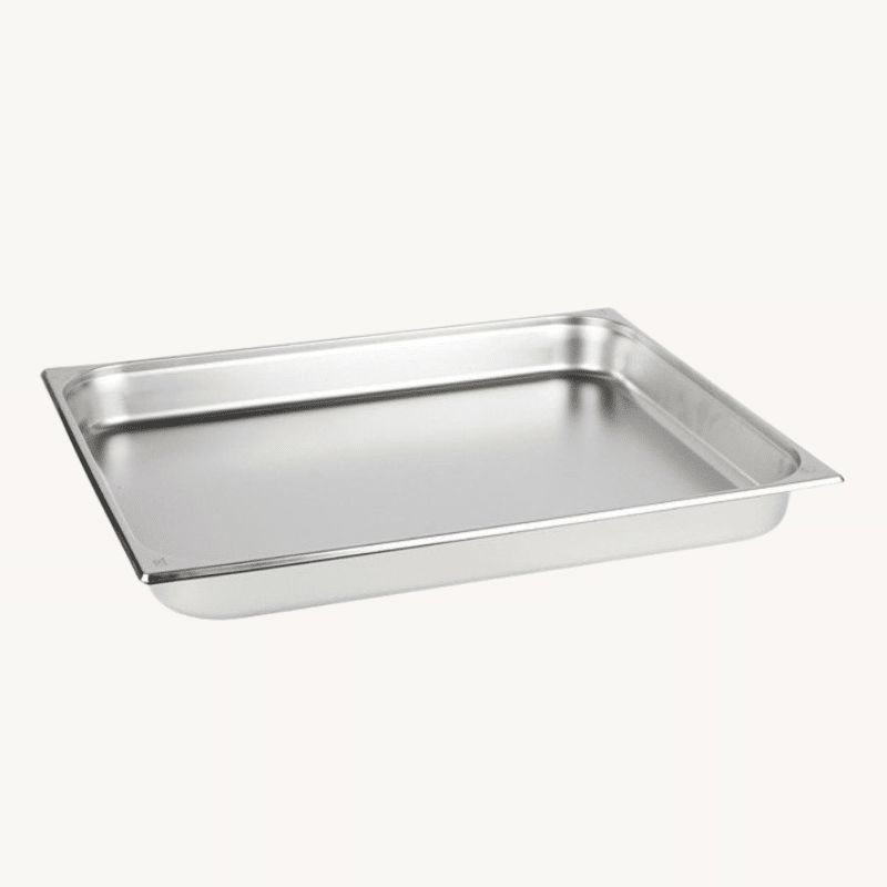 SS GN PAN 2/1 with 10cm SS GN PAN 2/1 with 10cm
