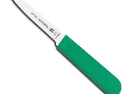 Tramontina 4 Inch Professional Paring Knife Green