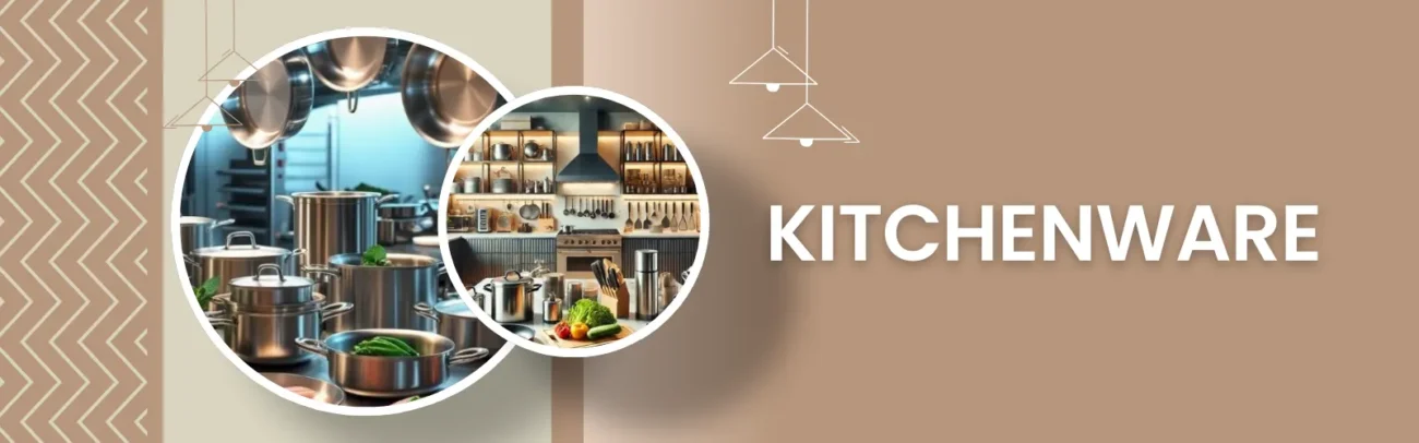 Kitchenware Hero Benner